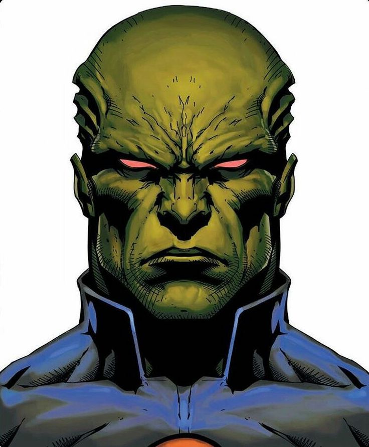 A História Original de J’onn J’onzz, o Caçador de Marte – O Marciano Mais Humano da DC&nbsp;Comics