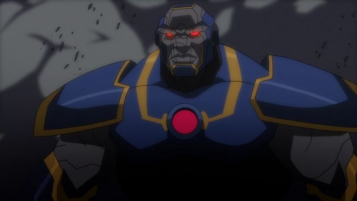Darkseid: A História Original do Novo Deus de Apokolips que Mudou o Universo&nbsp;DC