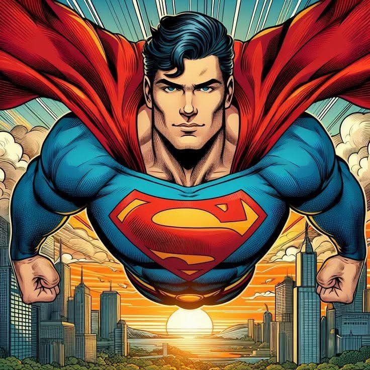 Qual é a Origem do Superman e de Seus Poderes?