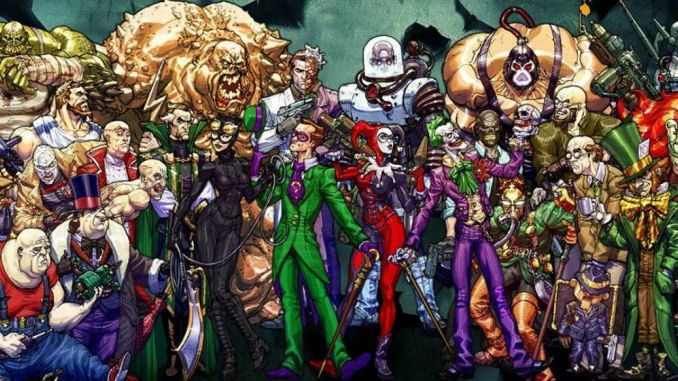 Os Maiores Vilões da DC Comics: Quem São e Por Que Eles Dominam Nossos&nbsp;Pesadelos!