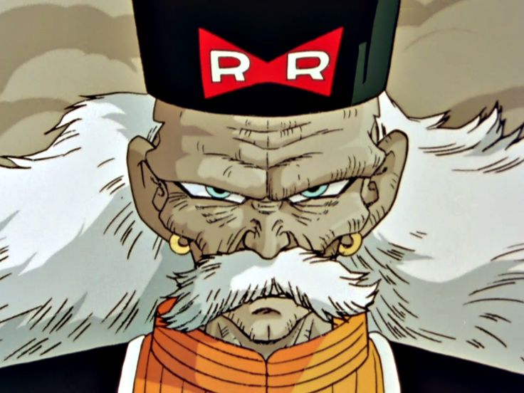 Doutor Gero e a Red Ribbon: A Origem do Mal em Dragon Ball Z que Você Não&nbsp;Conhecia