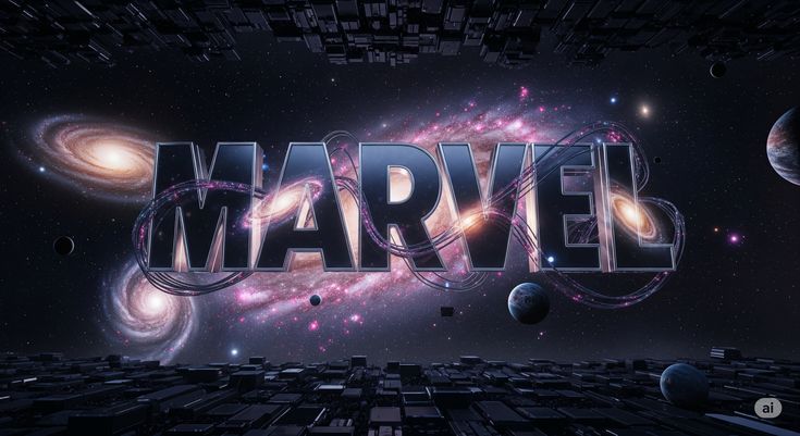 Cosmologia do Universo&nbsp;Marvel