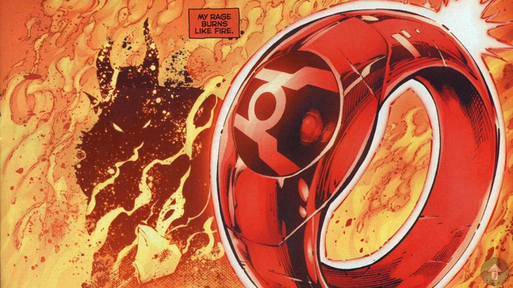 A Fúria Escarlate: Tudo Que Você Precisa Saber Sobre a Tropa dos Lanternas Vermelhos da DC&nbsp;Comics!