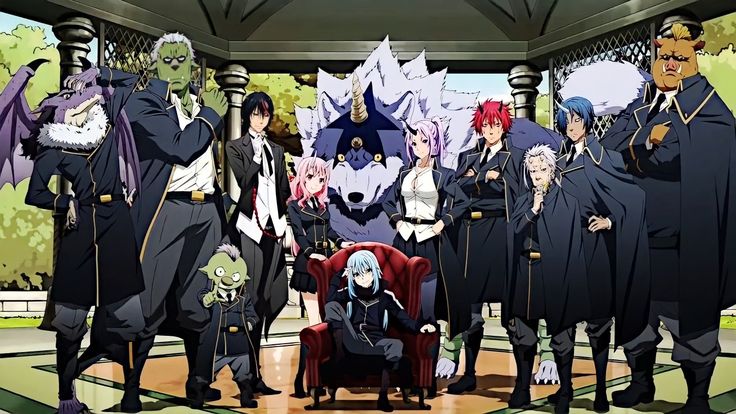 Tensei Shitara Slime Datta Ken: Quem é Rimuru Tempest? A História Completa do Slime Mais Poderoso dos&nbsp;Animes!