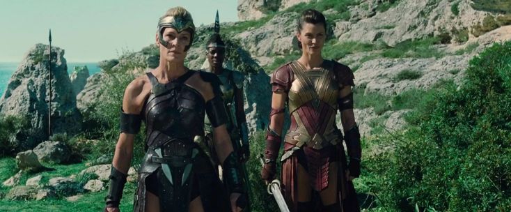 Amazonas da DC Comics: A História Completa de Themyscira, Origem Secreta e o Poder das Guerreiras&nbsp;Imortais!