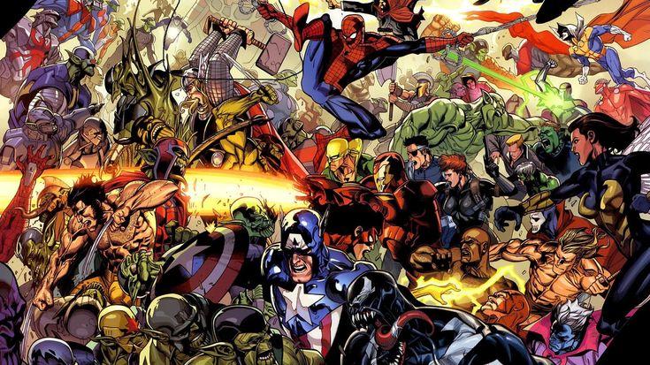 Guerras Secretas MCU: O Evento que Vai Resetar o Multiverso e Trazer o Doutor Destino&nbsp;Definitivo!