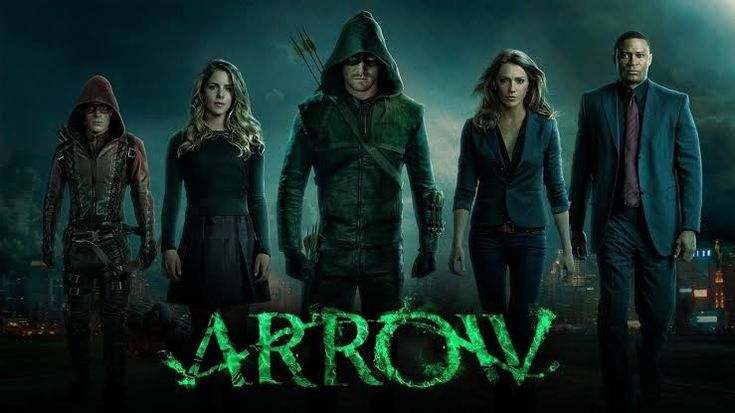 Você Falhou com Esta Cidade? A História de Arrow e Como um Herói Mudou a TV Para&nbsp;Sempre